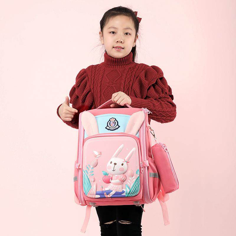 新款儿童书包女小学生1-6年级大容量双肩背包轻便减负太空包,运动包/户外包/配件,双肩包,淘宝优惠券,粉丝福利购,淘宝优惠卷