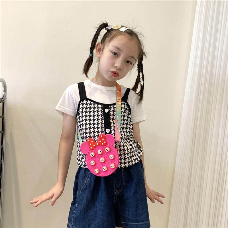 儿童包包萌趣硅胶包个性解压按压小孩包户外出行糖果色配饰零钱包,玩具/童车/益智/积木/模型,斜挎包/拎包/腰包,淘宝优惠券,粉丝福利购,淘宝优惠卷