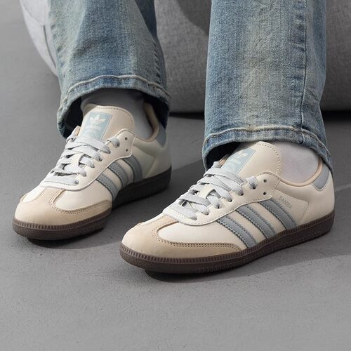 正品阿迪三叶草女鞋SAMBA OG 德训鞋JH7300 JH7862 JS1351 JQ2616