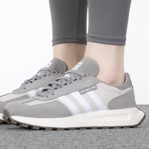 正品三叶草男鞋女鞋RETROPY E5 低帮复古运动休闲鞋GY9922 Q47101