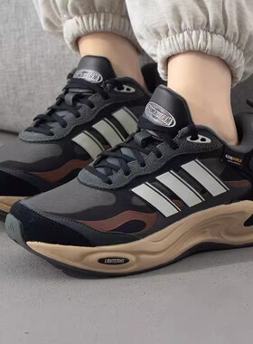 正品阿迪达斯 CLIMAWARM 秋冬季保暖跑步鞋 IH0476 IH0475 IH0474