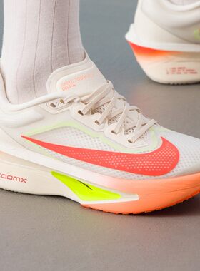 正品耐克女鞋NIKE ZOOM FLY 6 内置气垫缓震跑步鞋轻便跑鞋FN8455