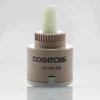 【西班牙赛道陶瓷阀芯水龙头