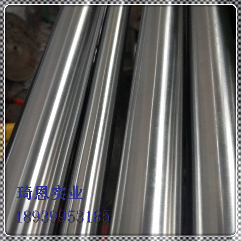 圆钢 40CR 45号钢 圆棒 光杆 镀铬棒 冷拉光圆 调质热处理加工