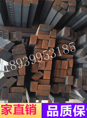 球墨铸铁灰口铸铁HT250 QT500-7 HT200 QT450-10 FC150生铁棒板方