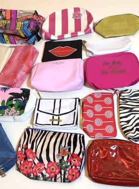 美国大牌各品牌各类化妆包大容量收纳包整理包便携洗漱包多款选择