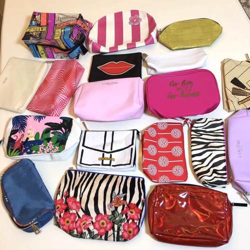 美国大牌各类化妆包收纳