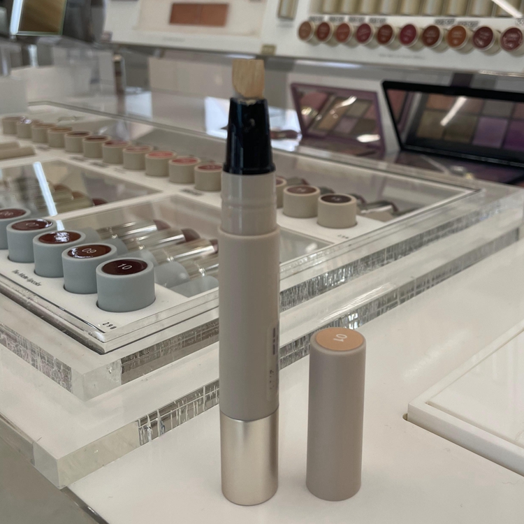 RMK遮瑕笔薄纱校色液体遮瑕