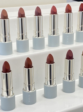 专柜代 日本RMK丝柔粉雾唇膏The matte lipcolor哑光口红EX-02