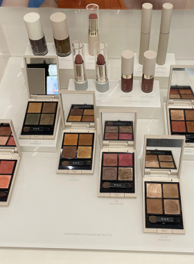 RMK2024年春季限定彩妆眼影唇膏