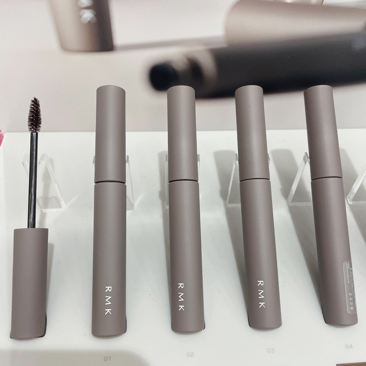 RMK染眉膏自然亮色染眉