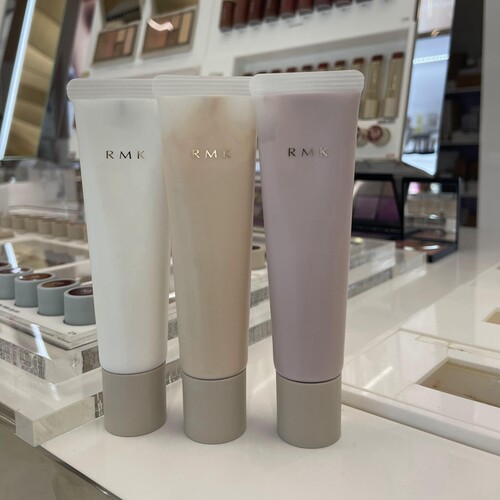 日本RMK2025新款柔焦隔离妆前乳