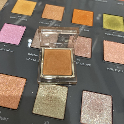 RMK2025夏季新品单色眼影