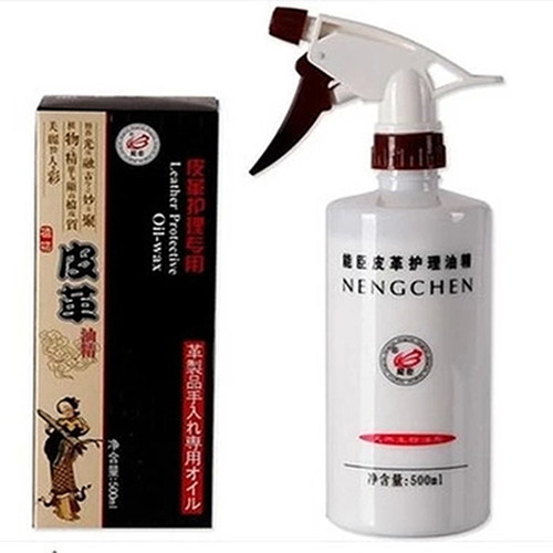 能臣皮革护理精油真皮鞋衣皮具