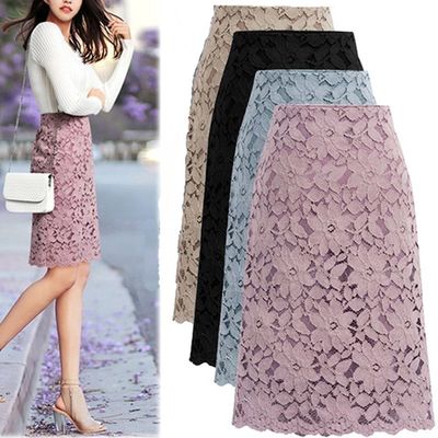 Skirt Skirts For Women Boho Womens Sexy Knee 2021 Pencil