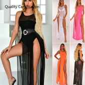 Sarong Girls Dress Beach Pareo Cover