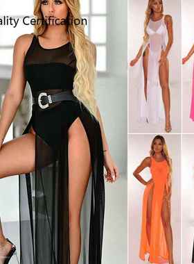 Girls  Pareo Cover Up Beach Sarong Dress