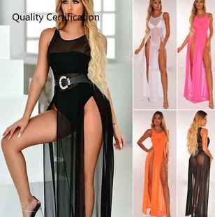 Girls  Pareo Cover Up Beach Sarong Dress