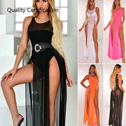 Girls  Pareo Cover Up Beach Sarong Dress