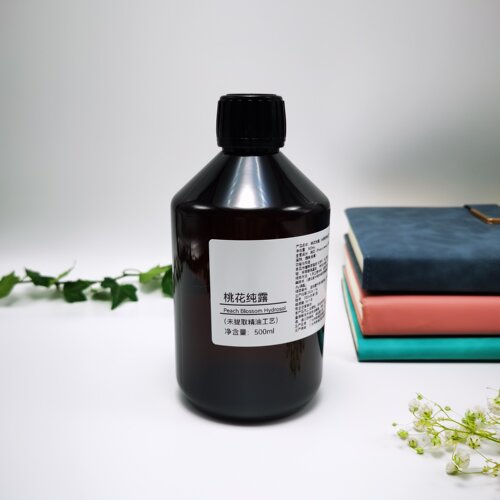 桃花纯露手工皂原料精油芳疗