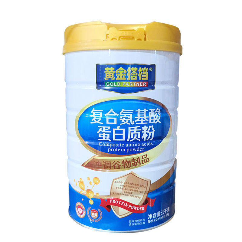 复合氨基酸蛋白质粉冲调谷物制品 1千克