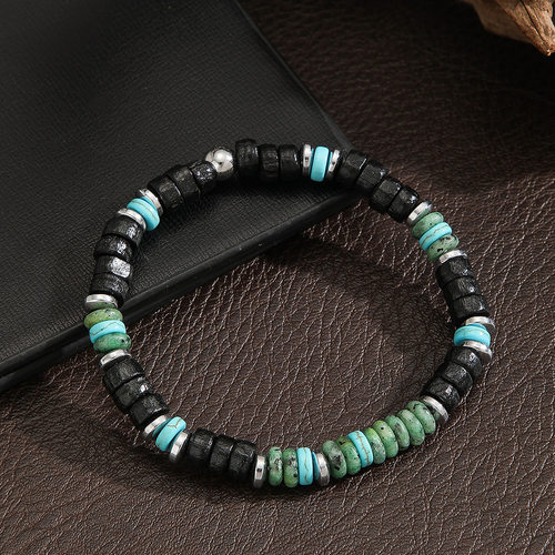 European American style bracelets for men's jewelry男生手链