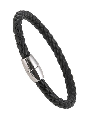 Cross-border leather rope woven bracelets for men and women