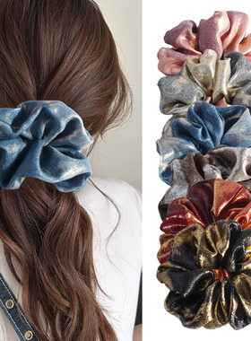 Fashion hairband ponytail hairpin accessory for ladies女发圈