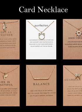 Fashionable alloy sun pendant necklace for ladies欧美女项链