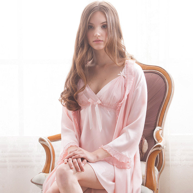 Peignoir jeunesse SWEET DREAM SZ086212A - Ref 598843 Image 3