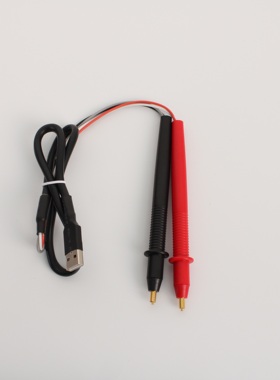 YR1030+专用电池内阻测试仪配件加强表笔