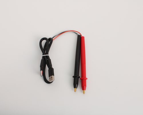 YR1030+专用电池内阻测试仪配件加强表笔