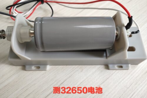 YR1030，YR1035配件 18650,26650，32650柱状电池测试架