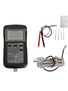 耀锐原创高精度YR1035+镍氢内阻测试仪表高压100V电动车电池组9