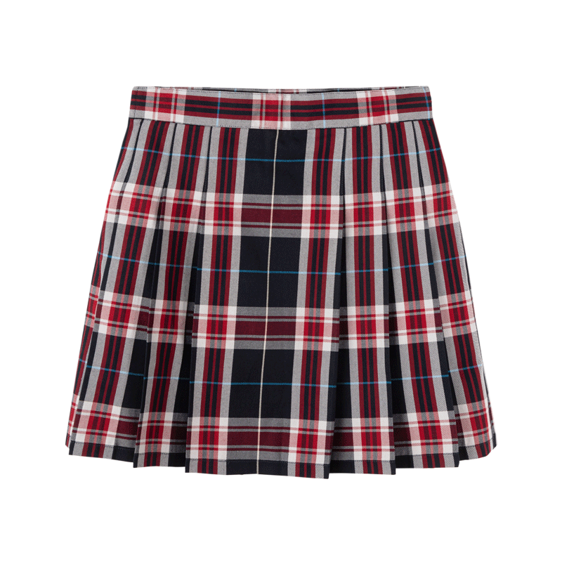 伊顿纪德女童夏季学院百褶裙