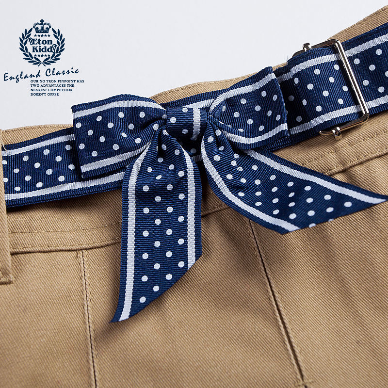 Jupe pour fille ETONKIDD en mélange - Ref 2050037 Image 3