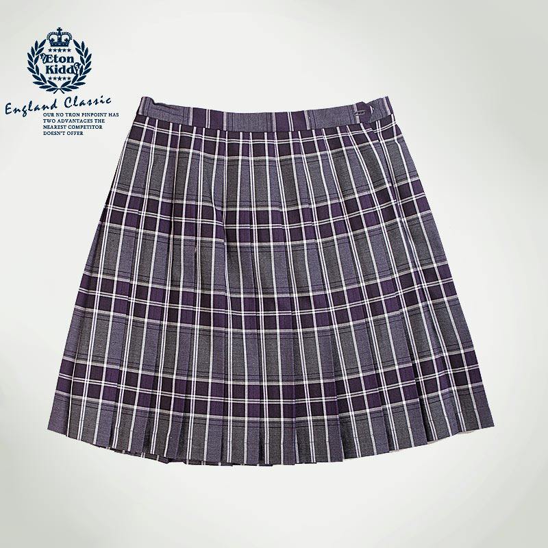 Jupe fillette ETONKIDD en mélange - Ref 2051437 Image 3