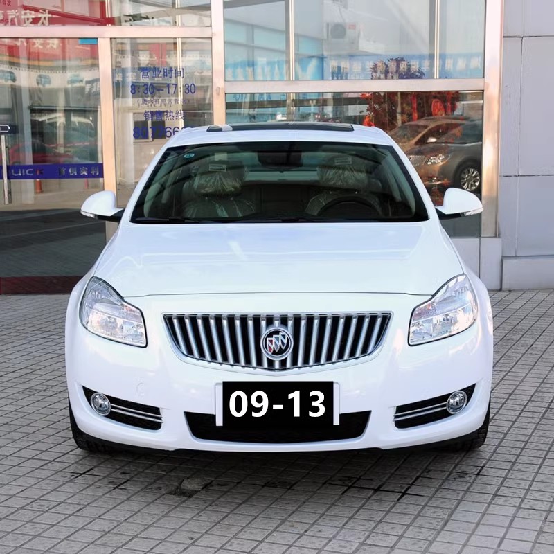 适用于别克君威前后保险杠09-13款原装杠汽车原车杠前杠后杠总成