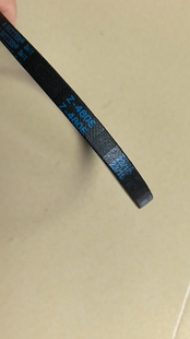 适用美的洗衣机MB55V30皮带MB65-GF03W/55-eco11W/1000H/MB82V32