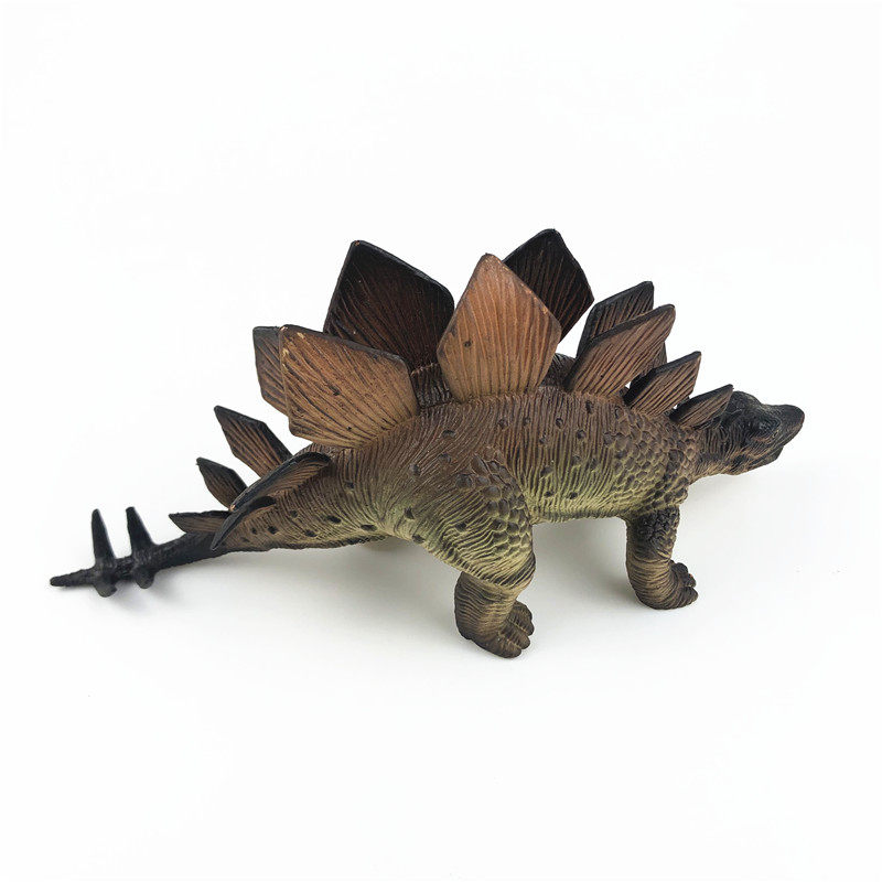 미국 AAA 3A 대량 시뮬레이션 야생 숲 동물 모델 STEGOSAURUS