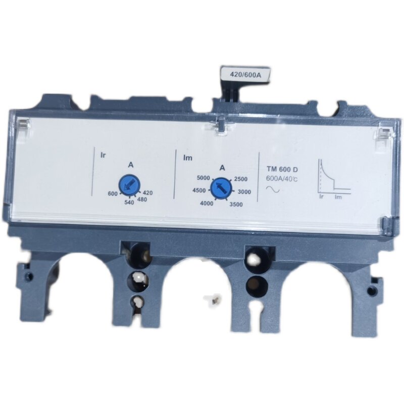 原装正品进口nsx400/630n/f/l热磁脱扣器c63l3tm600 tm600议价