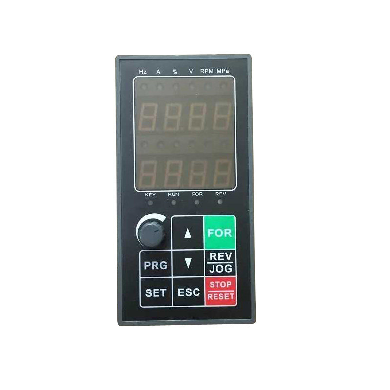 全新原装winner微能变频器9g/9p 操作键盘 面板 显示器win-g9现货