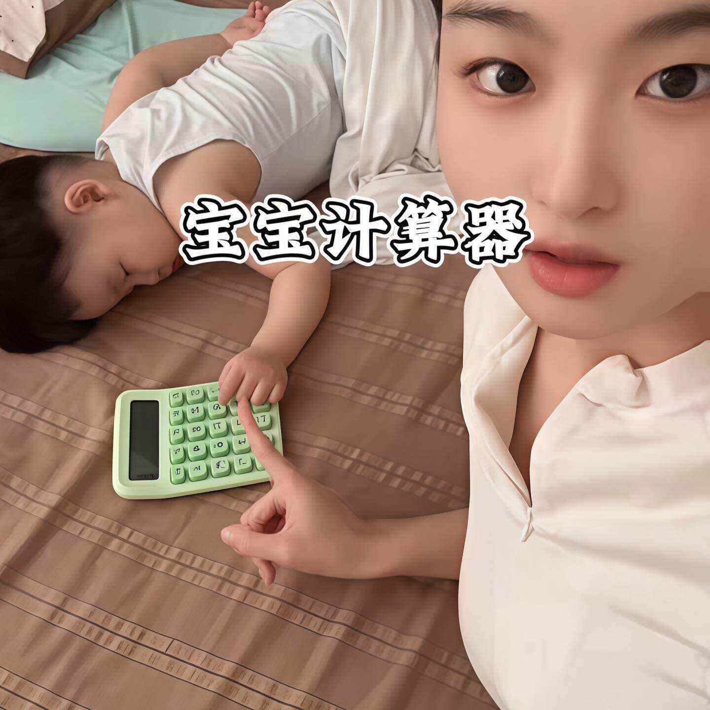 多功能掌上计算器便携式
