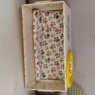 猫箱单独宠物垫子58 39cm搭配猫窝