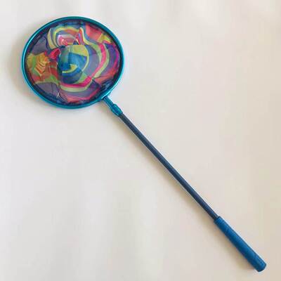 可放钓箱抄网鲫鱼抄网竿短节杆迷你便携小号捞鱼网兜防挂套装