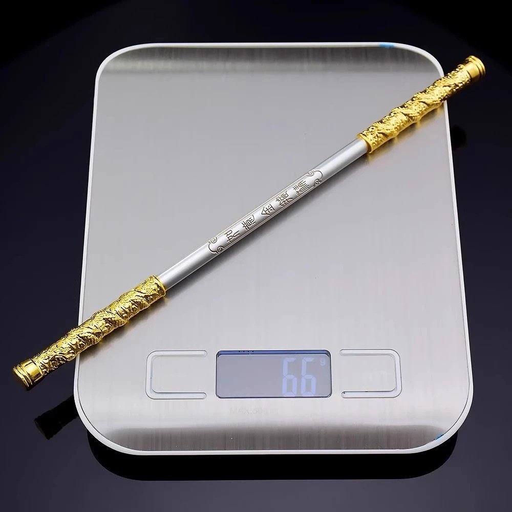 金箍棒纯铜如意金箍棒摆件定海神针齐天大圣孙悟空手里法器转笔用,节庆用品/礼品,创意/设计玩具,淘宝优惠券,粉丝福利购,淘宝优惠卷