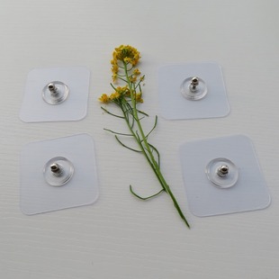 强力无痕粘胶螺丝钉铁艺无痕贴挂画相框照片固定器挂钩瓷砖墙钉免