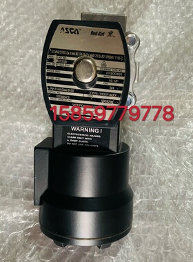 美国ASCO电磁阀VCEFCM8215G030  24DC现货包邮
