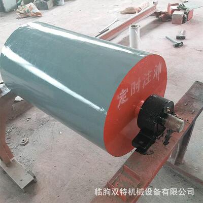 厂家供应磁选机永磁筒式磁选机中强磁滚筒选矿用磁滚筒