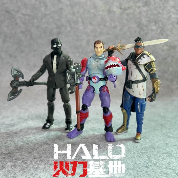 1/18堡垒之夜Fortnite3.75兵人